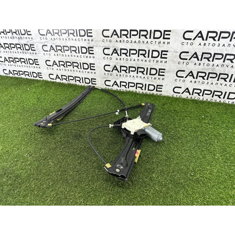 Механизм стеклоподъемника с мотором (кузов и элементы) BMW X5 F15 2015 4.4 51337286483