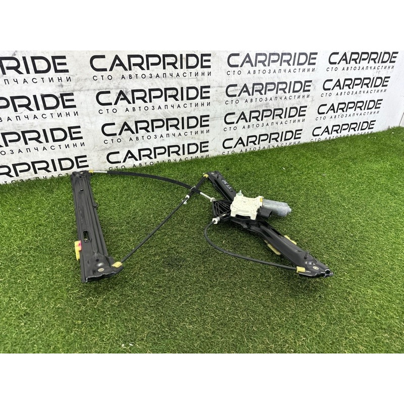 Механизм стеклоподъемника с мотором (кузов и элементы) BMW X5 F15 2015 4.4 51337286483