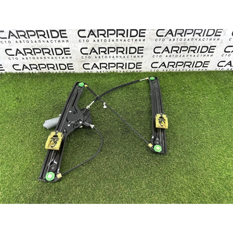 Механизм стеклоподъемника с мотором (кузов и элементы) BMW X5 F15 2015 4.4 51337286483