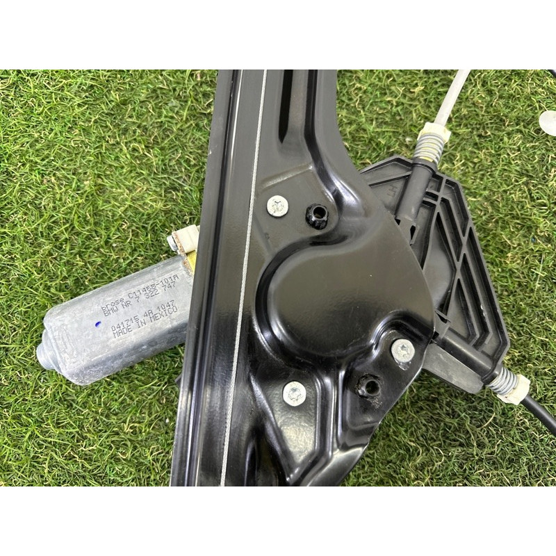 Механизм стеклоподъемника с мотором (кузов и элементы) BMW X5 F15 2015 4.4 51337286483