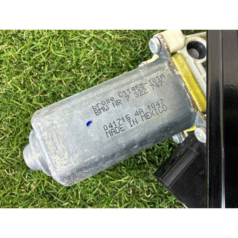 Механизм стеклоподъемника с мотором (кузов и элементы) BMW X5 F15 2015 4.4 51337286483