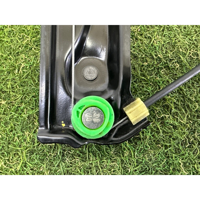 Механизм стеклоподъемника с мотором (кузов и элементы) BMW X5 F15 2015 4.4 51337286483