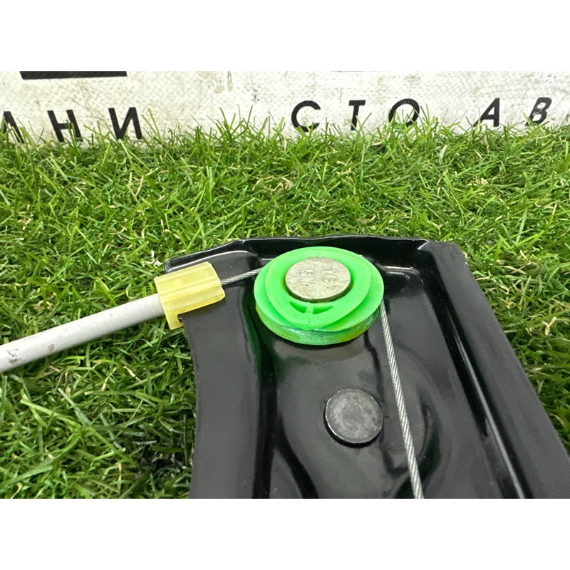 Механизм стеклоподъемника с мотором (кузов и элементы) BMW X5 F15 2015 4.4 51337286483