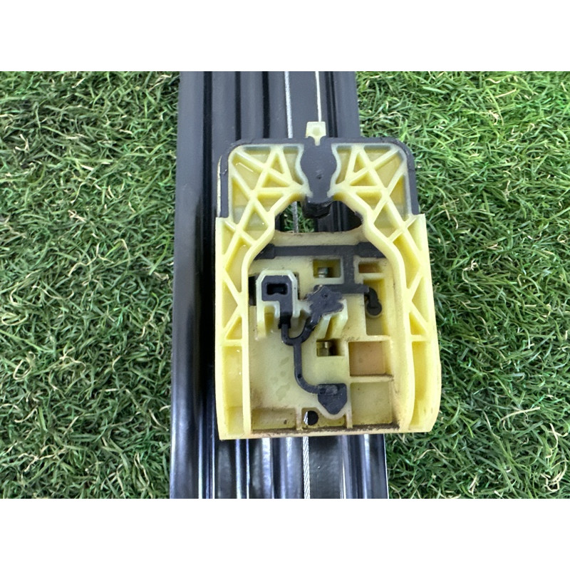 Механизм стеклоподъемника с мотором (кузов и элементы) BMW X5 F15 2015 4.4 51337286483