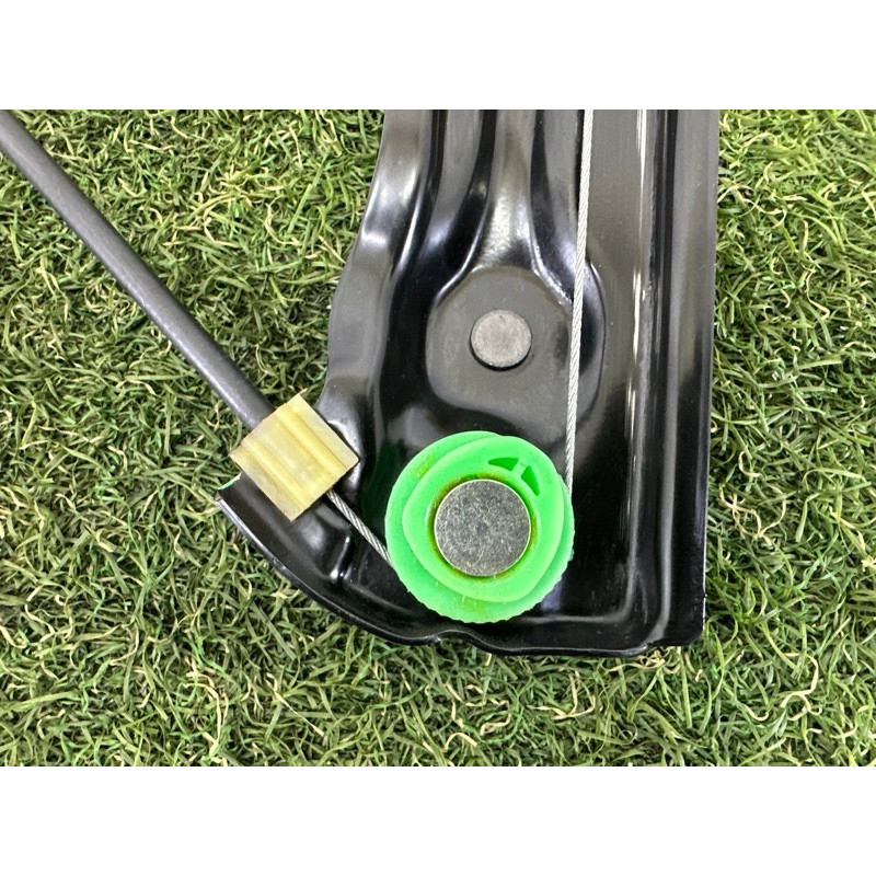 Механизм стеклоподъемника с мотором (кузов и элементы) BMW X5 F15 2015 4.4 51337286483