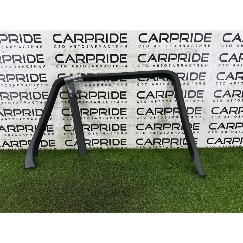 Молдинг стекла внутренний (наружные элементы кузова) BMW X5 F15 2015 4.4 51427292515