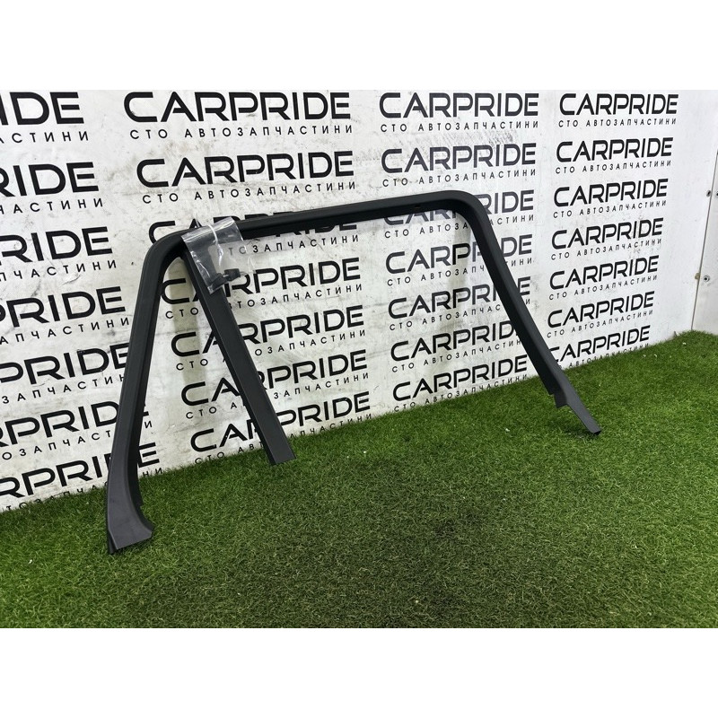 Молдинг стекла внутренний (наружные элементы кузова) BMW X5 F15 2015 4.4 51427292515