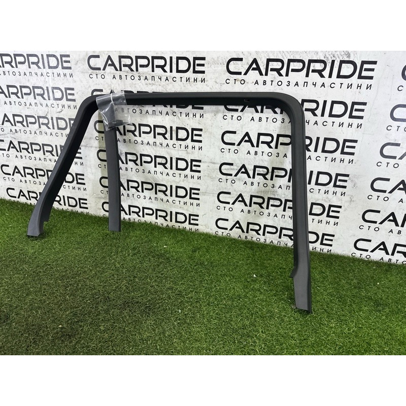 Молдинг стекла внутренний (наружные элементы кузова) BMW X5 F15 2015 4.4 51427292515