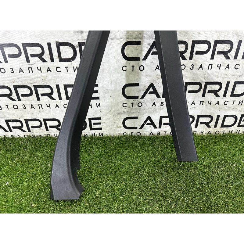 Молдинг стекла внутренний (наружные элементы кузова) BMW X5 F15 2015 4.4 51427292515