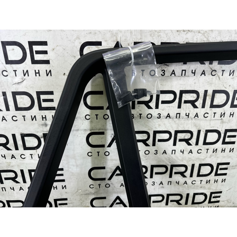 Молдинг стекла внутренний (наружные элементы кузова) BMW X5 F15 2015 4.4 51427292515