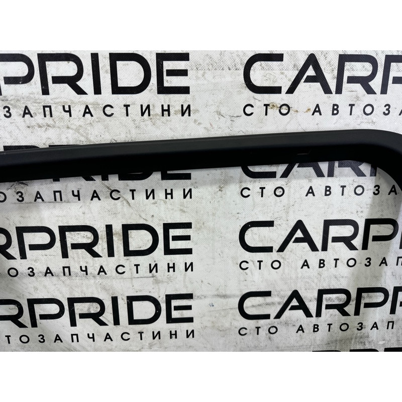 Молдинг стекла внутренний (наружные элементы кузова) BMW X5 F15 2015 4.4 51427292515