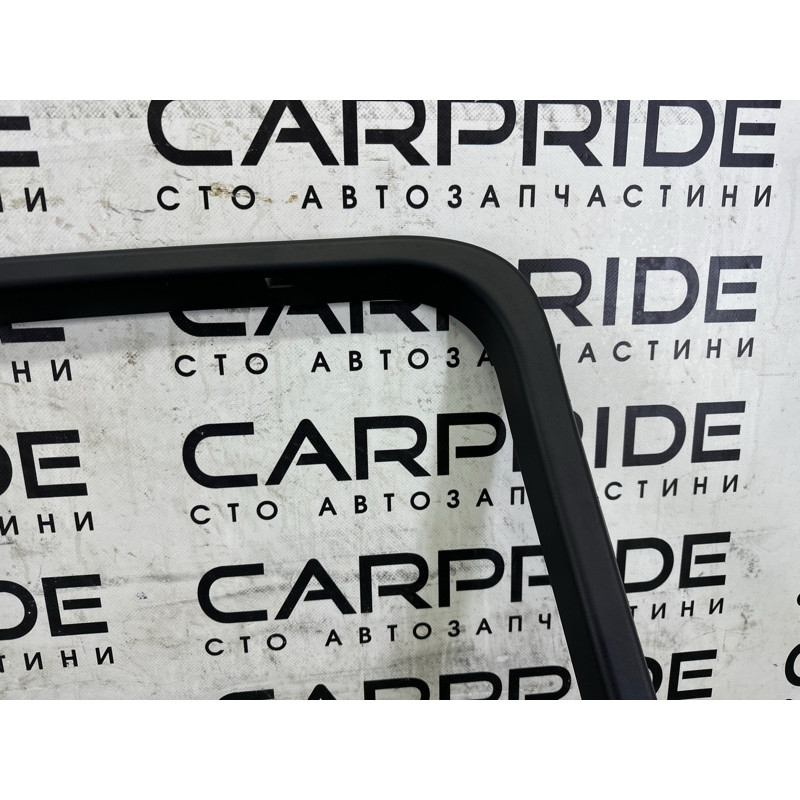 Молдинг стекла внутренний (наружные элементы кузова) BMW X5 F15 2015 4.4 51427292515