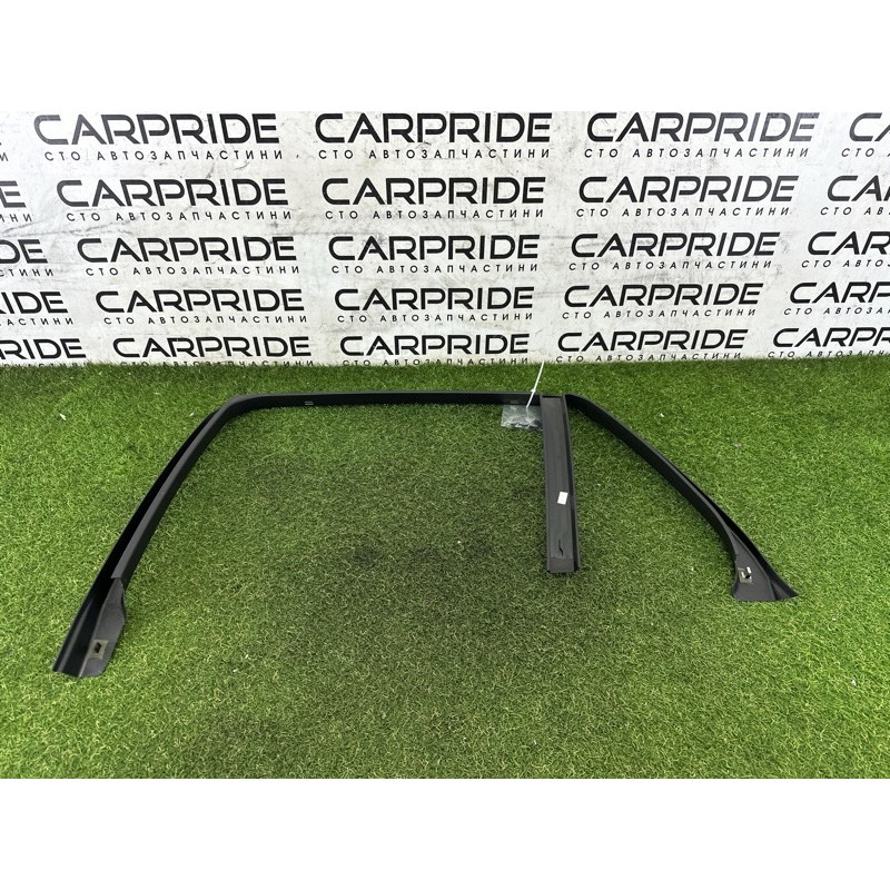 Молдинг стекла внутренний (наружные элементы кузова) BMW X5 F15 2015 4.4 51427292515