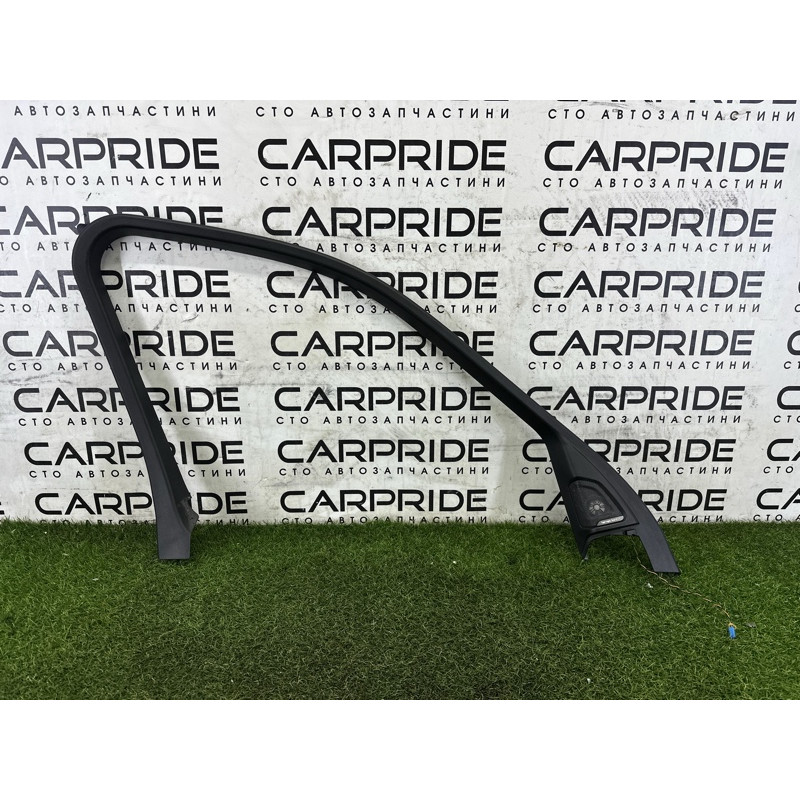 Молдинг стекла внутренний (наружные элементы кузова) BMW X5 F15 2015 4.4 51337395383