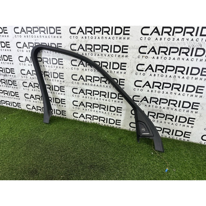 Молдинг стекла внутренний (наружные элементы кузова) BMW X5 F15 2015 4.4 51337395383