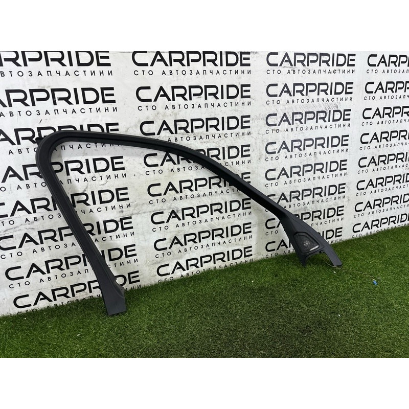 Молдинг стекла внутренний (наружные элементы кузова) BMW X5 F15 2015 4.4 51337395383