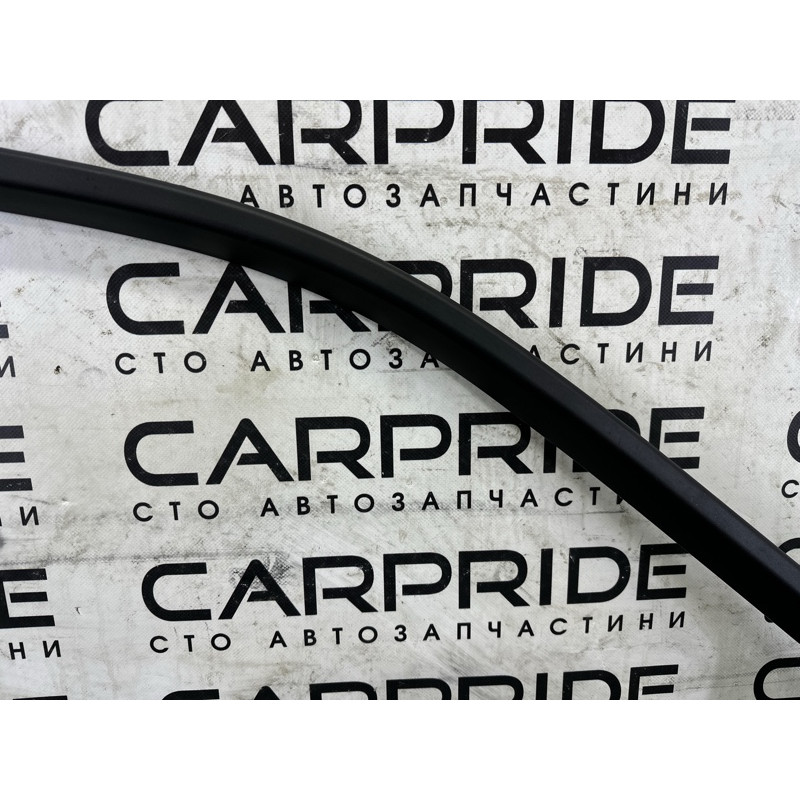 Молдинг стекла внутренний (наружные элементы кузова) BMW X5 F15 2015 4.4 51337395383