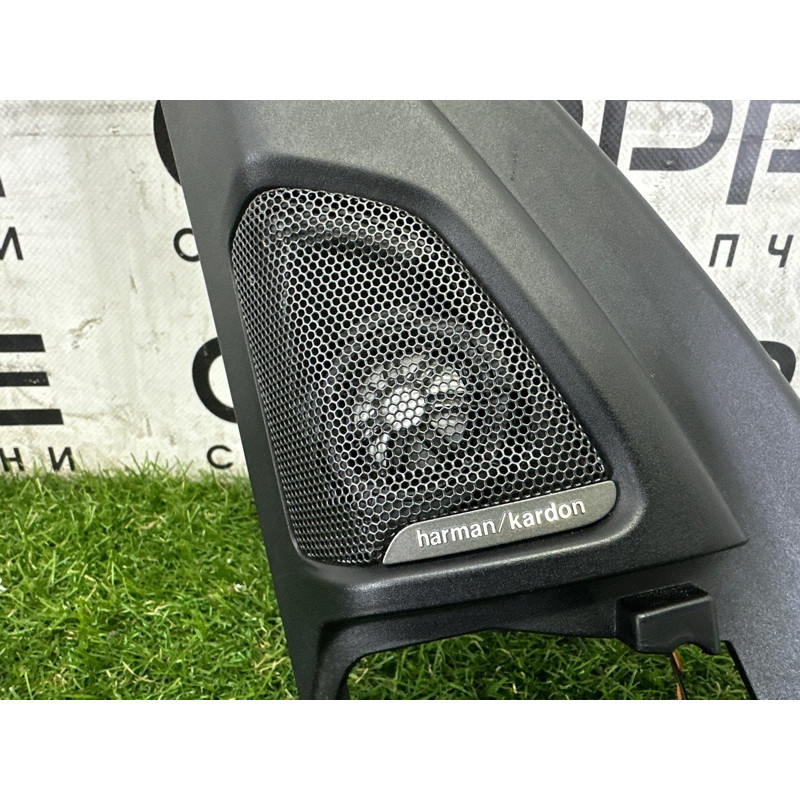 Молдинг стекла внутренний (наружные элементы кузова) BMW X5 F15 2015 4.4 51337395383