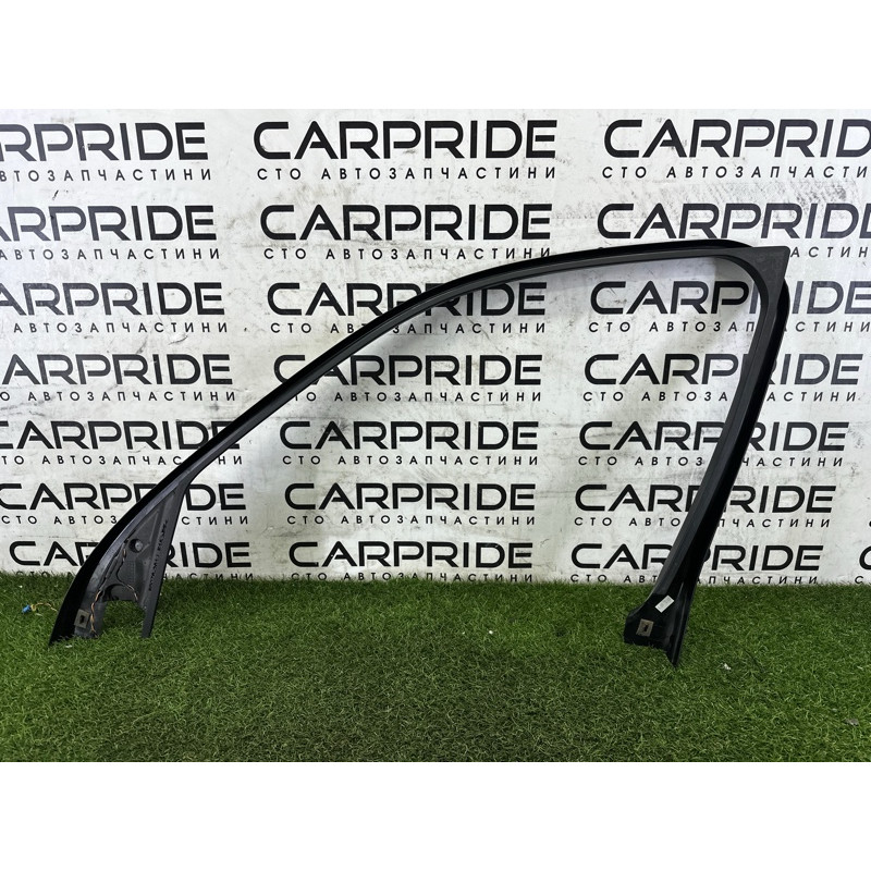 Молдинг стекла внутренний (наружные элементы кузова) BMW X5 F15 2015 4.4 51337395383