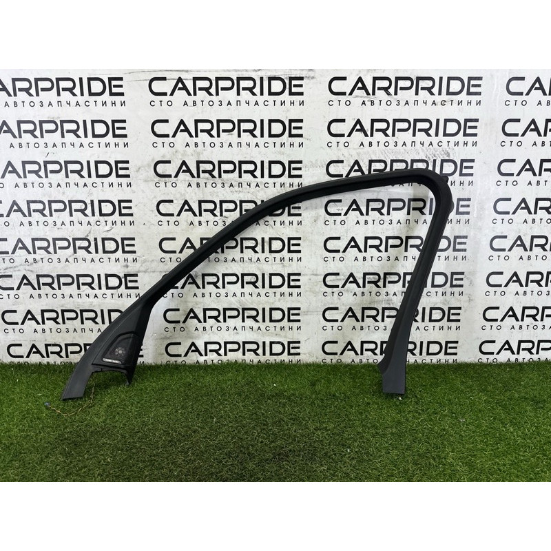 Молдинг стекла внутренний (наружные элементы кузова) BMW X5 F15 2015 4.4 51337395384