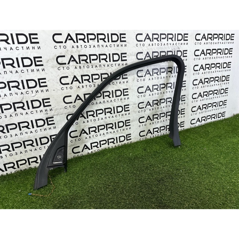 Молдинг стекла внутренний (наружные элементы кузова) BMW X5 F15 2015 4.4 51337395384