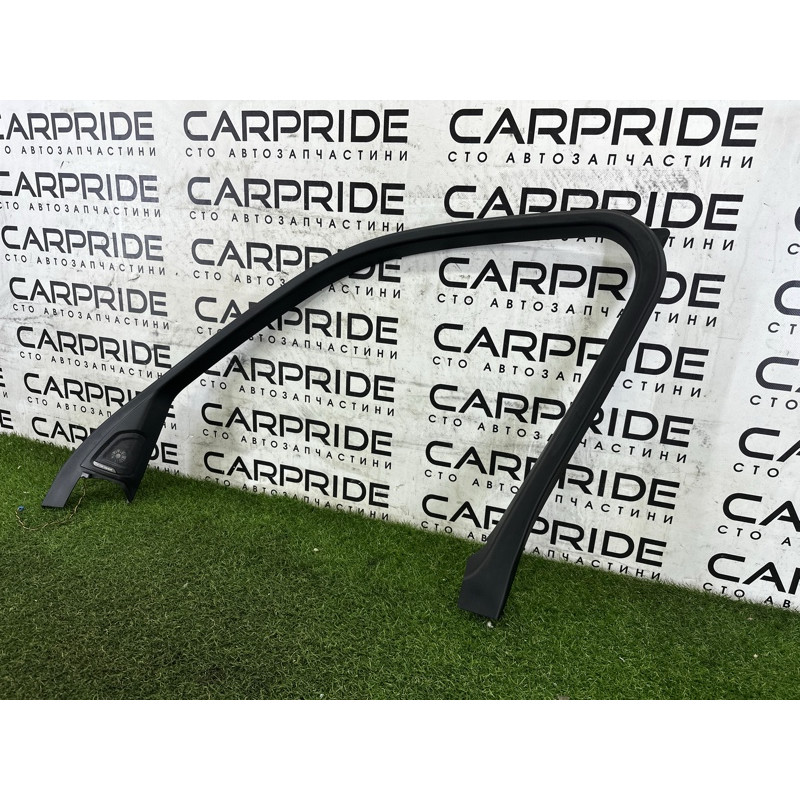 Молдинг стекла внутренний (наружные элементы кузова) BMW X5 F15 2015 4.4 51337395384