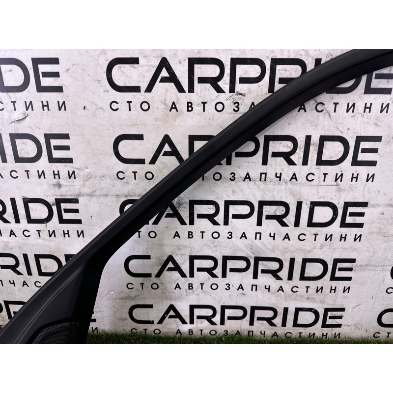 Молдинг стекла внутренний (наружные элементы кузова) BMW X5 F15 2015 4.4 51337395384