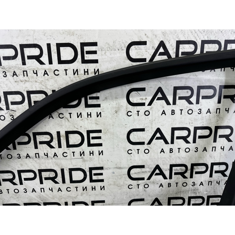 Молдинг стекла внутренний (наружные элементы кузова) BMW X5 F15 2015 4.4 51337395384