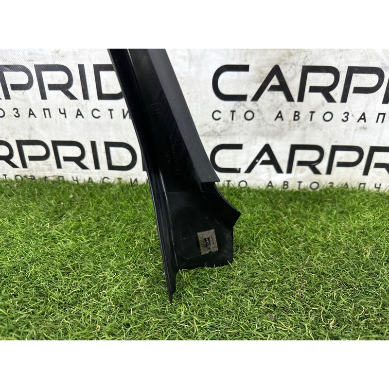 Молдинг стекла внутренний (наружные элементы кузова) BMW X5 F15 2015 4.4 51337395384