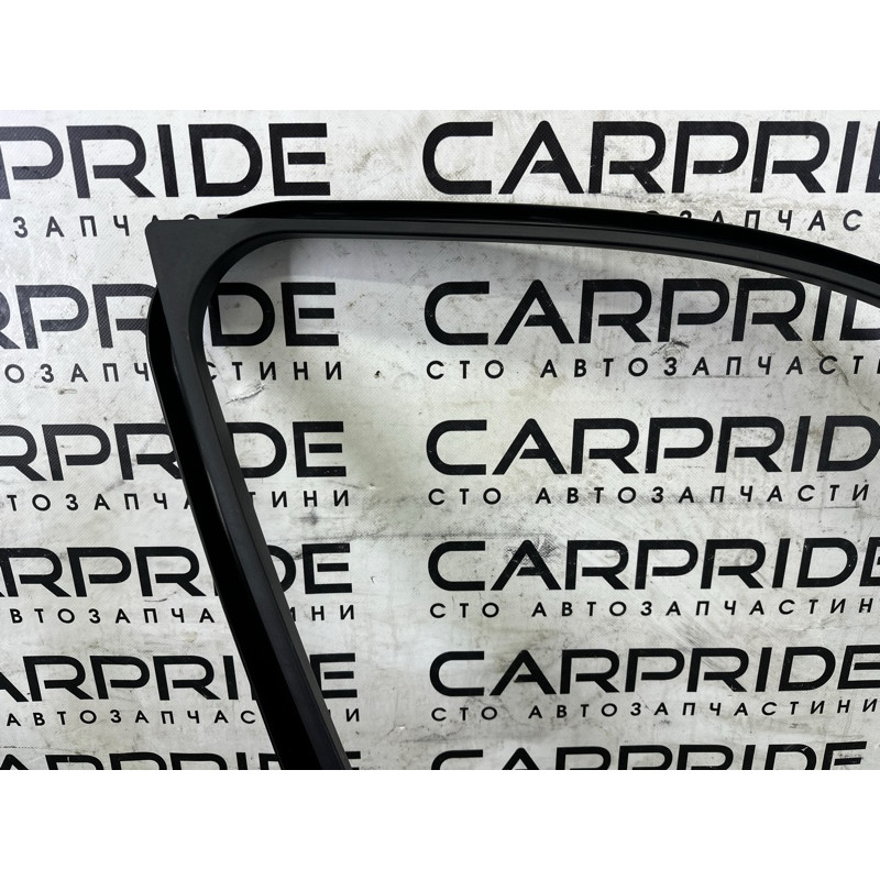 Молдинг стекла внутренний (наружные элементы кузова) BMW X5 F15 2015 4.4 51337395384