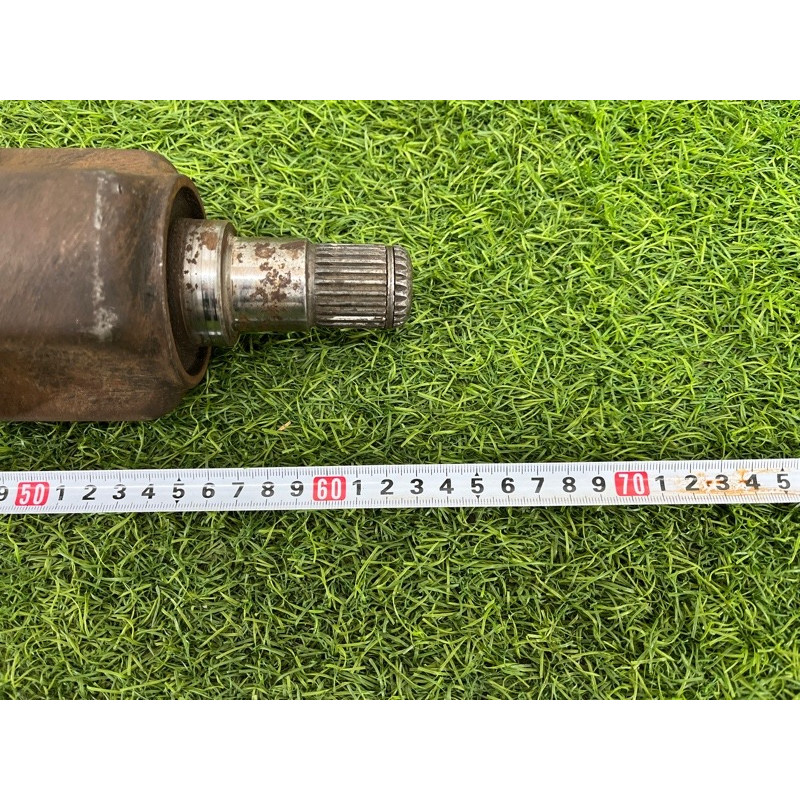 Привод (трансмиссия) Opel Insignia A 2012 2.0 DTH 13219092