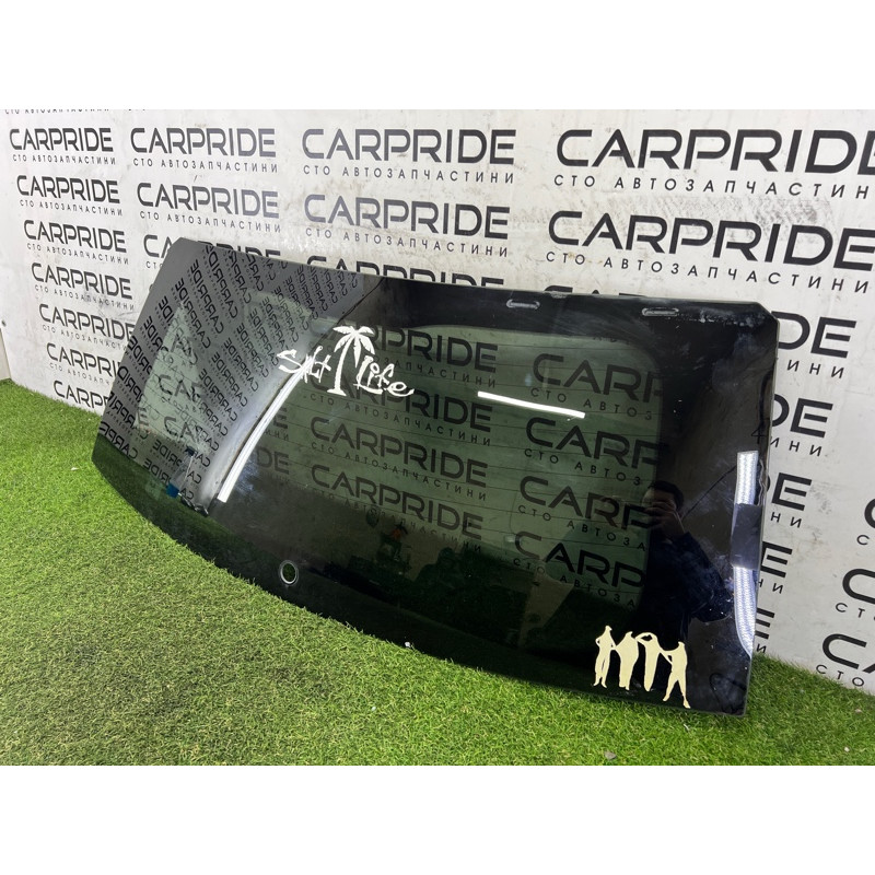 Скло кришки багажника (скло та дзеркала) Jeep Grand Cherokee WK2 2017 3.6 68211614AA