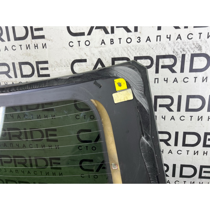 Скло кришки багажника (скло та дзеркала) Jeep Grand Cherokee WK2 2017 3.6 68211614AA