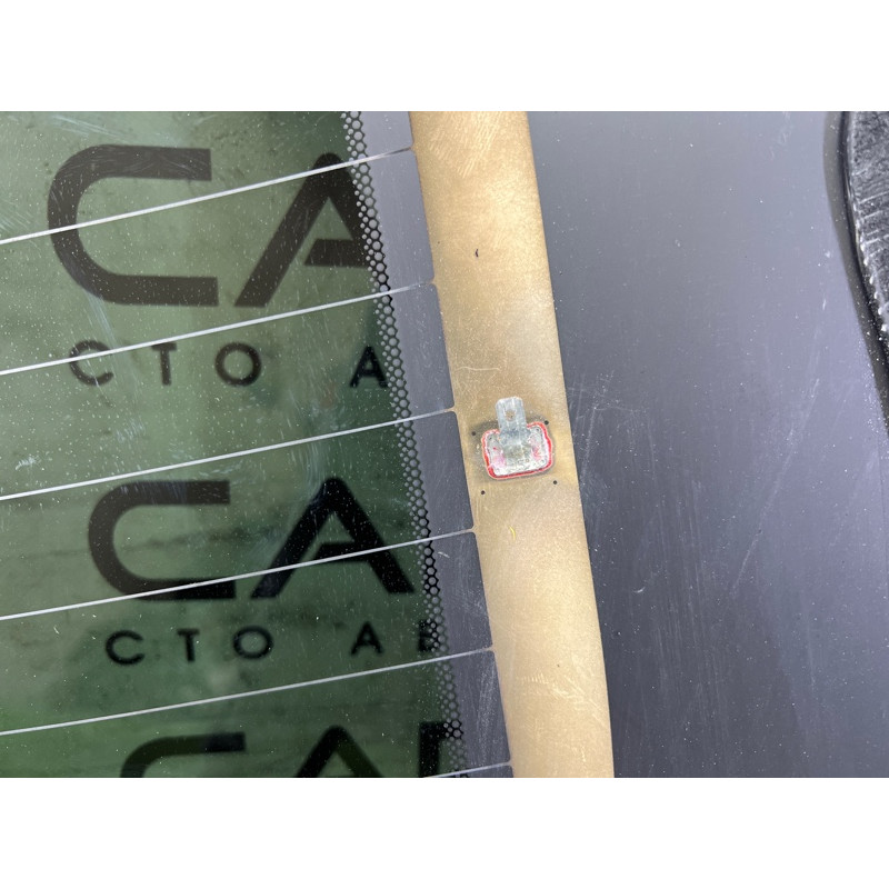 Скло кришки багажника (скло та дзеркала) Jeep Grand Cherokee WK2 2017 3.6 68211614AA