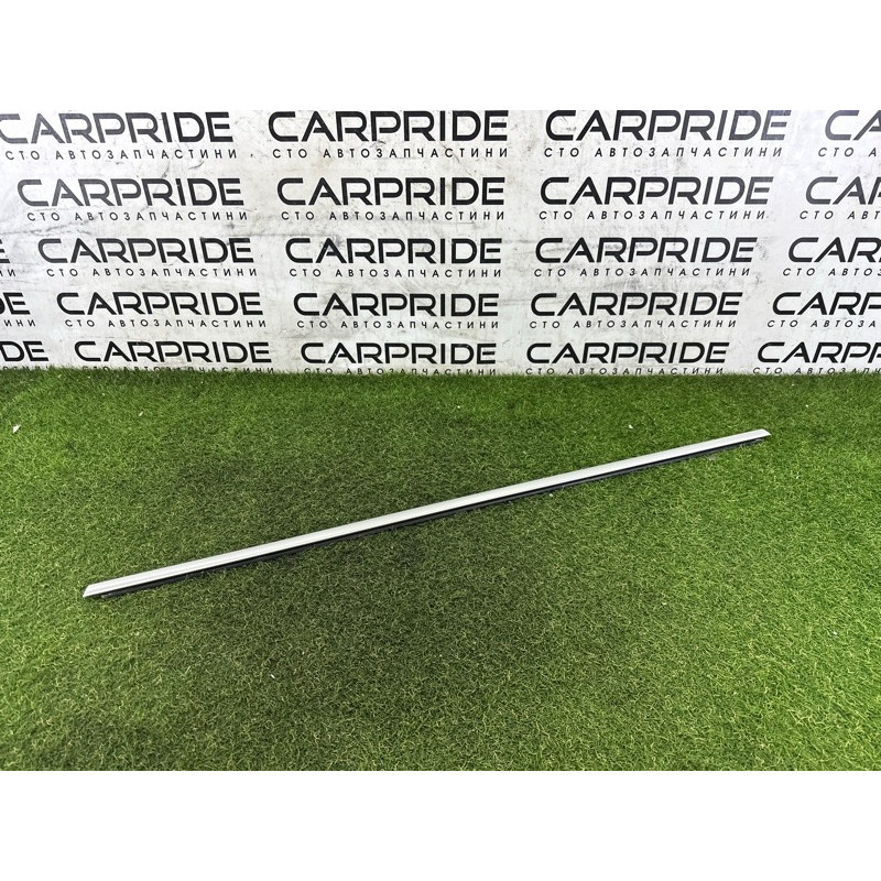 Молдинг стекла (кузов и элементы) BMW X5 F15 2015 4.4 51227289644