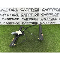 Механизм стеклоподъемника с мотором