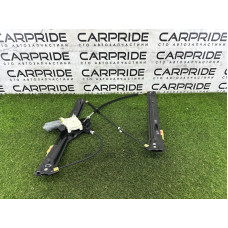 Механизм стеклоподъемника с мотором