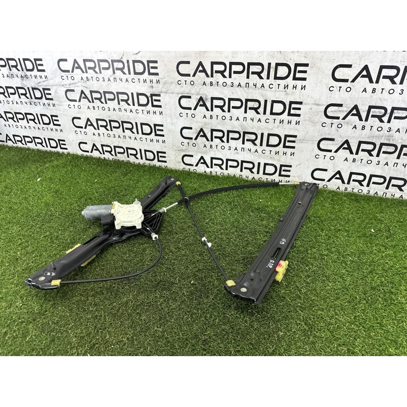 Механизм стеклоподъемника с мотором (кузов и элементы) BMW X5 F15 2015 4.4 51337286484