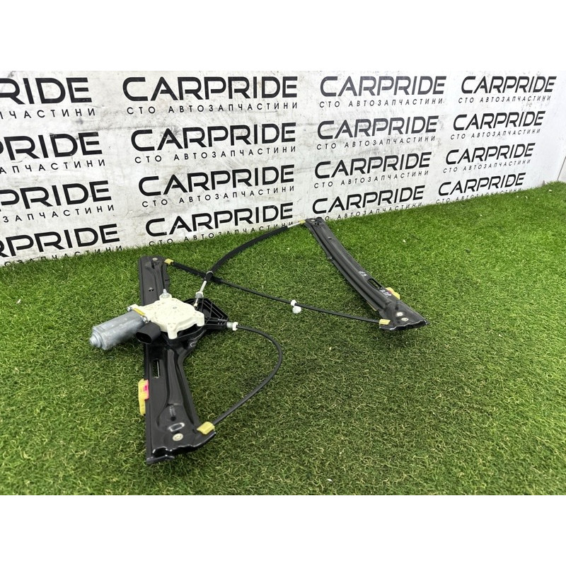 Механизм стеклоподъемника с мотором (кузов и элементы) BMW X5 F15 2015 4.4 51337286484