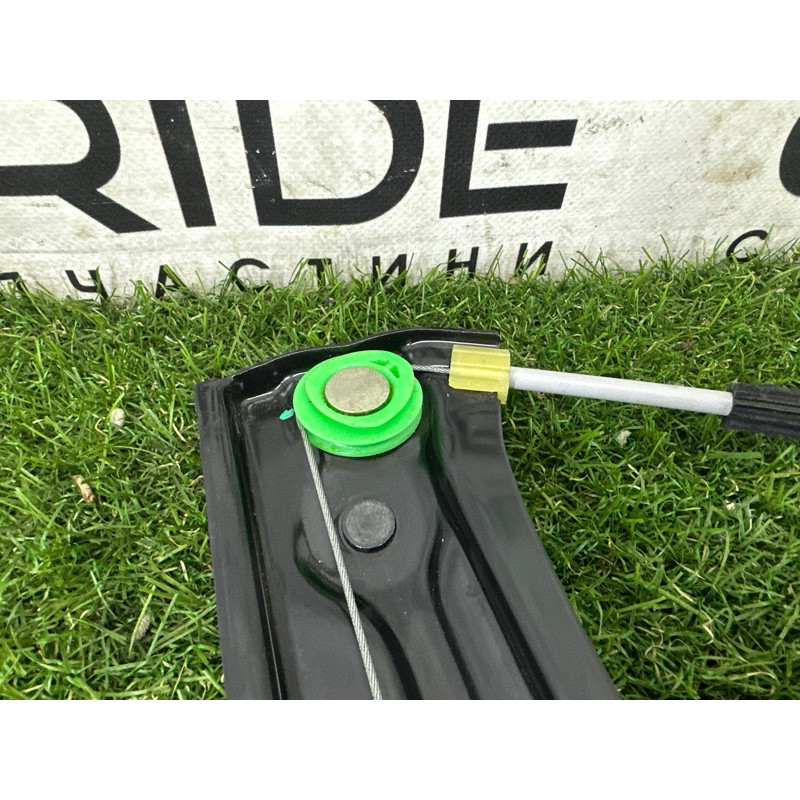 Механизм стеклоподъемника с мотором (кузов и элементы) BMW X5 F15 2015 4.4 51337286484