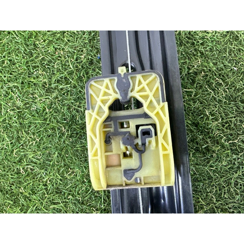 Механизм стеклоподъемника с мотором (кузов и элементы) BMW X5 F15 2015 4.4 51337286484