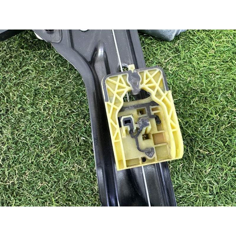 Механизм стеклоподъемника с мотором (кузов и элементы) BMW X5 F15 2015 4.4 51337286484