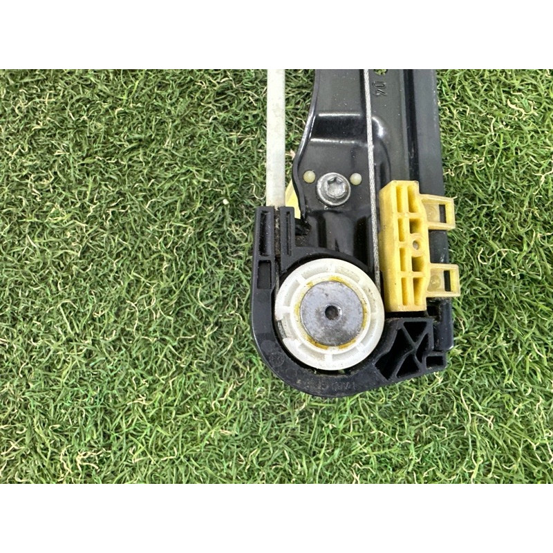 Механизм стеклоподъемника с мотором (кузов и элементы) LAND ROVER RANGE ROVER Sport L494 2016 3.0 Diesel LR077817