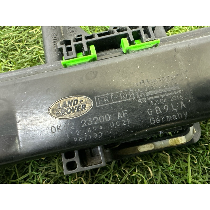 Механизм стеклоподъемника с мотором (кузов и элементы) LAND ROVER RANGE ROVER Sport L494 2016 3.0 Diesel LR077817