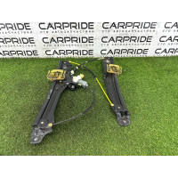 Механизм стеклоподъемника с мотором