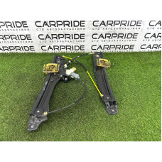 Механизм стеклоподъемника с мотором