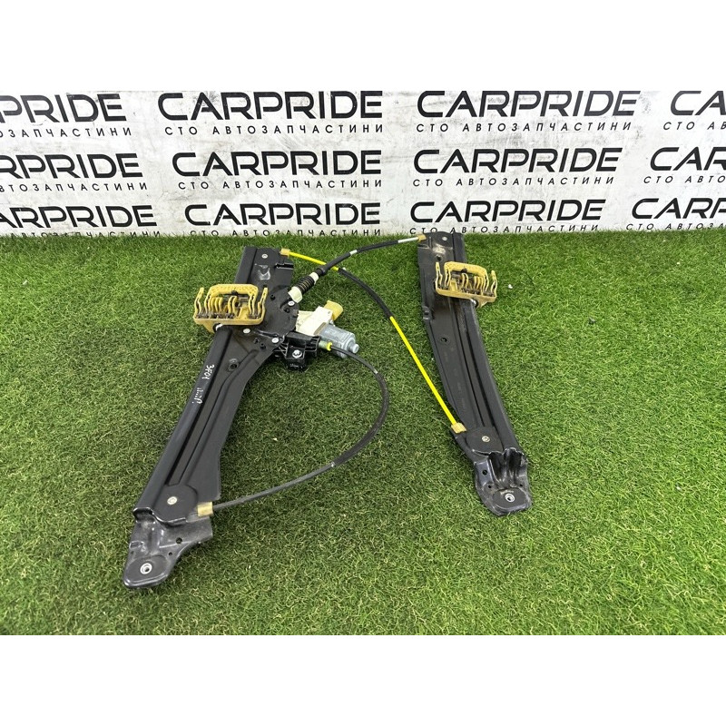 Механизм стеклоподъемника с мотором (кузов и элементы) BMW 7-series F01 2011 3.0 N54 51337182106