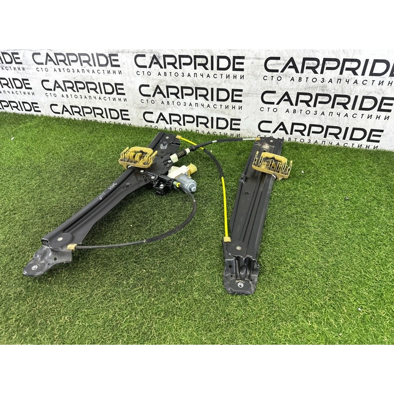 Механизм стеклоподъемника с мотором (кузов и элементы) BMW 7-series F01 2011 3.0 N54 51337182106