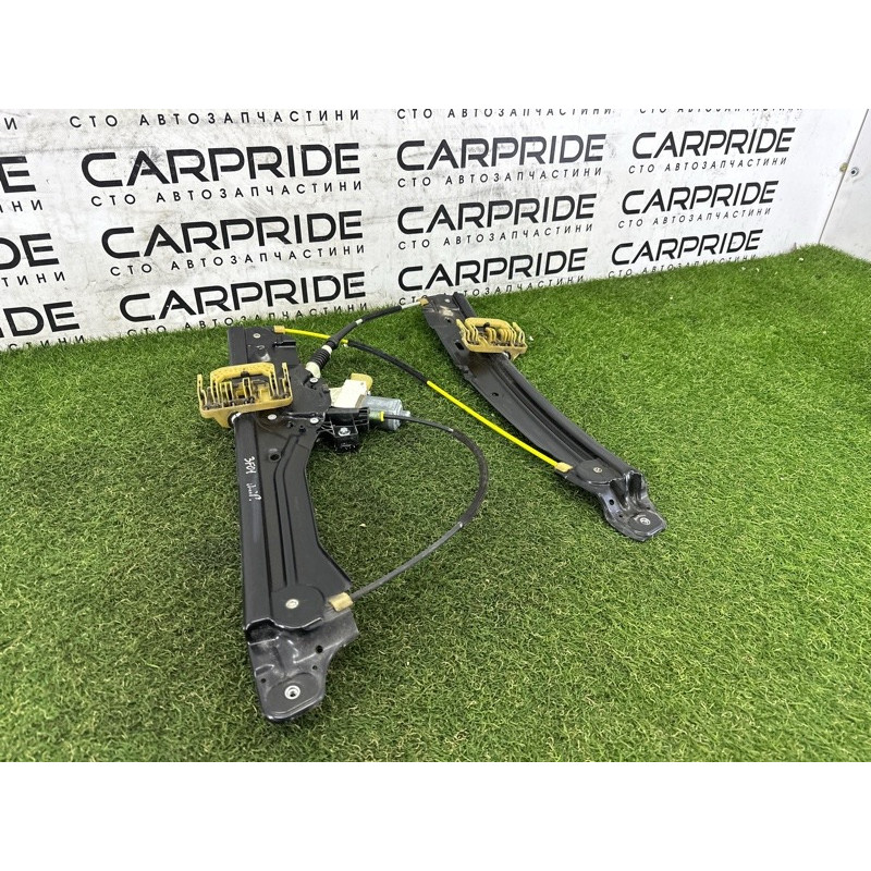 Механизм стеклоподъемника с мотором (кузов и элементы) BMW 7-series F01 2011 3.0 N54 51337182106