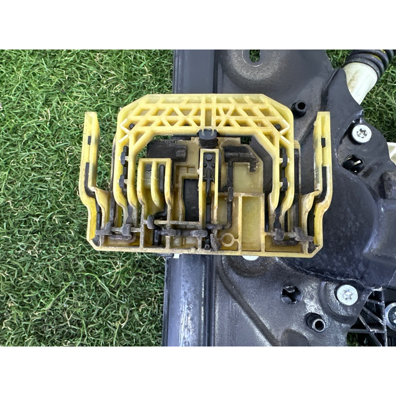 Механизм стеклоподъемника с мотором (кузов и элементы) BMW 7-series F01 2011 3.0 N54 51337182106